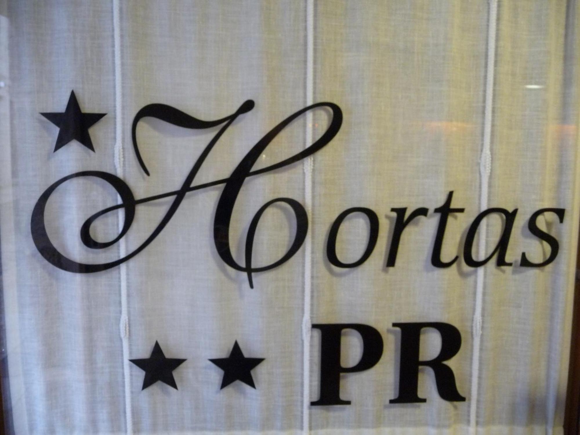 Hortas P.R. Hotel Santiago de Compostela Exterior photo